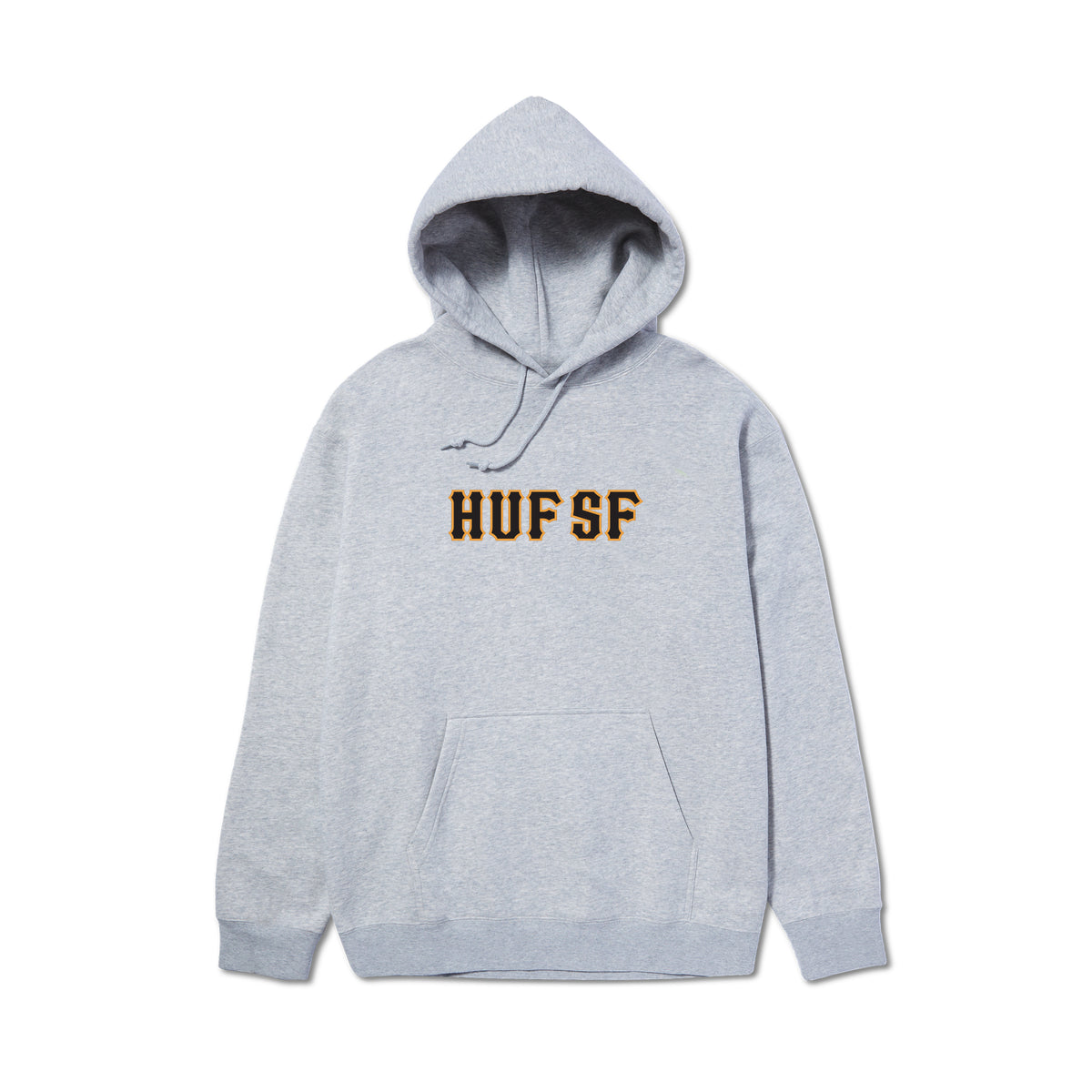 huf HUF SF Dyed Pullover Hoodie