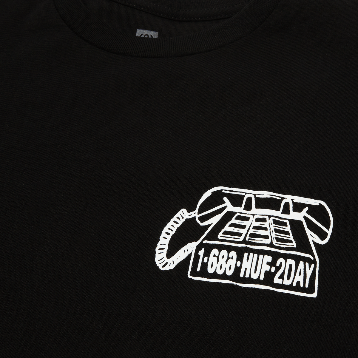 Huf HUF X 686 2Day Premium T-Shirt