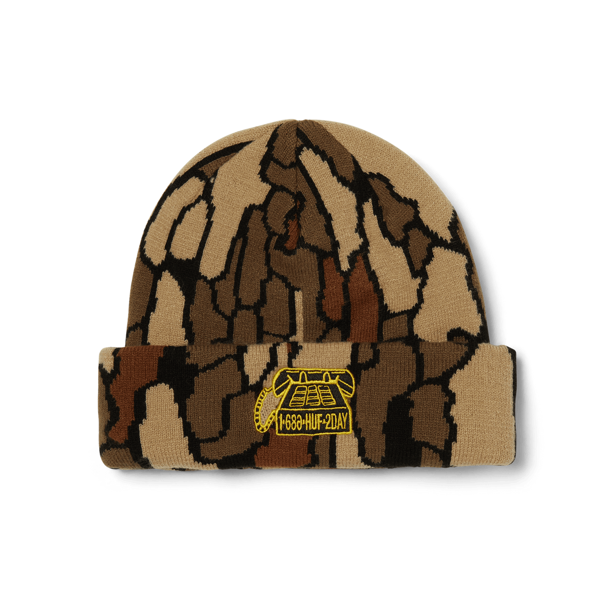 huf HUF x 686 Beanie