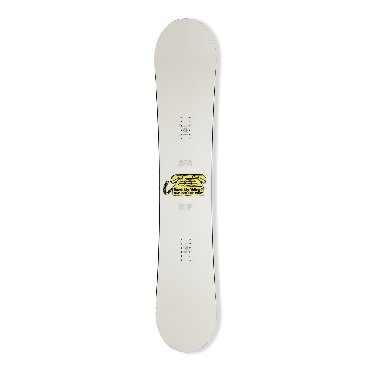 Huf HUF X 686 Snowboard