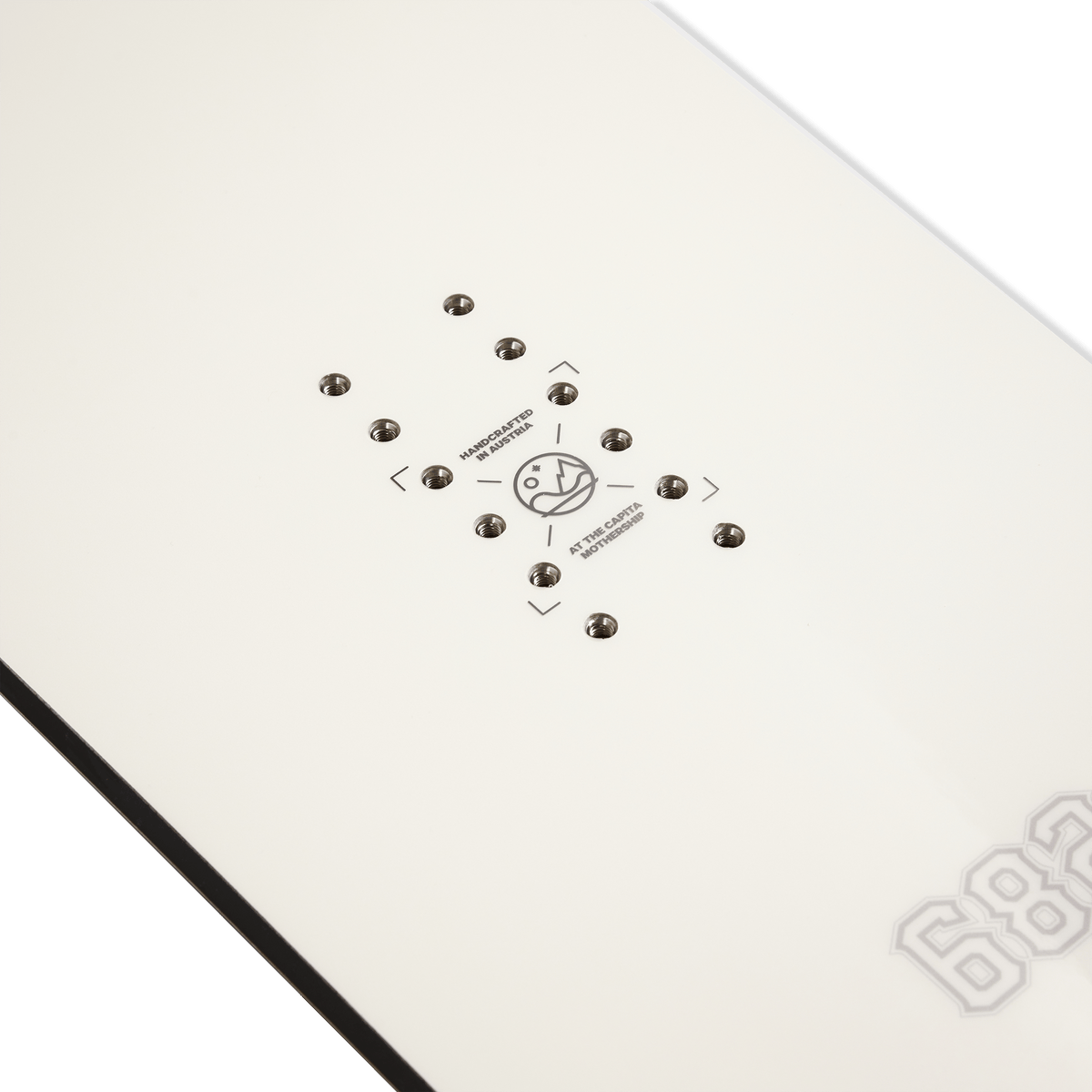 Huf HUF X 686 Snowboard