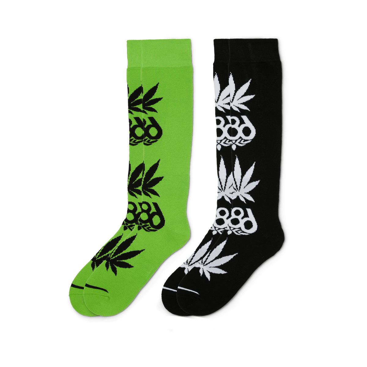 Huf HUF X 686 Socks 2-Pack