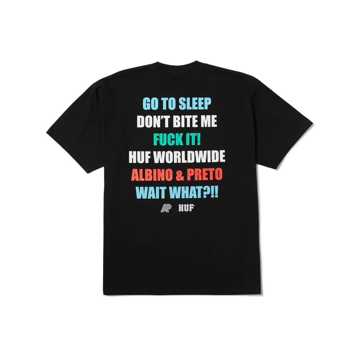 huf HUF x A&P Go To Sleep T-Shirt