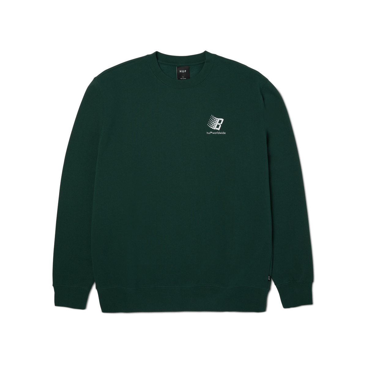 Huf HUF X Bronze56K Crewneck Sweatshirt