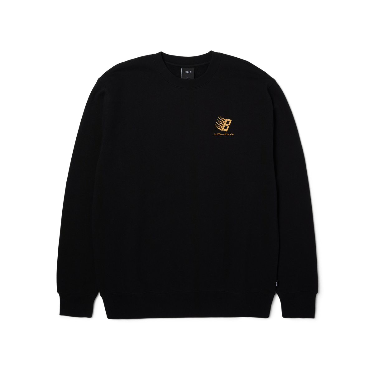 Huf HUF X Bronze56K Crewneck Sweatshirt