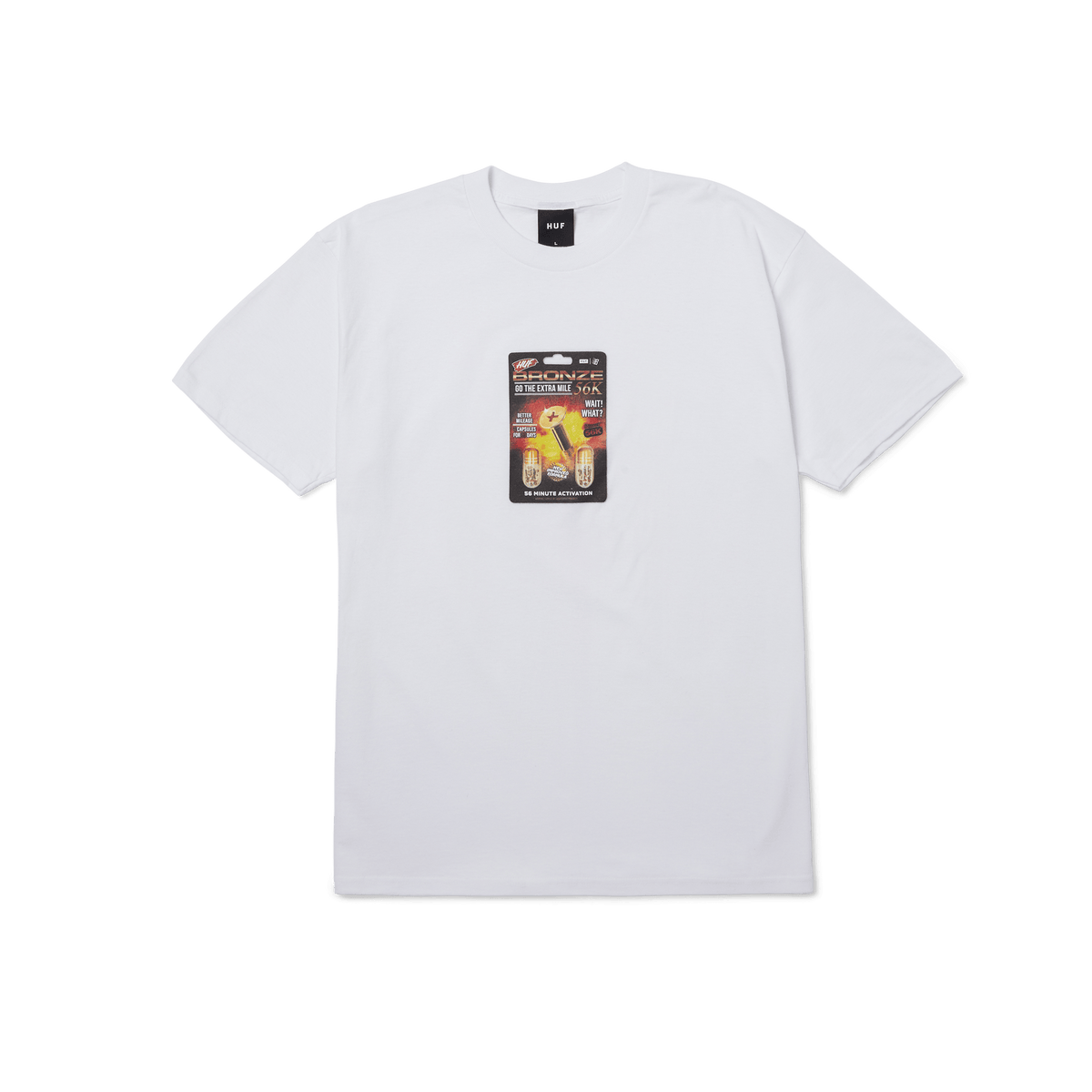 Huf HUF X Bronze56K Enhanced T-Shirt