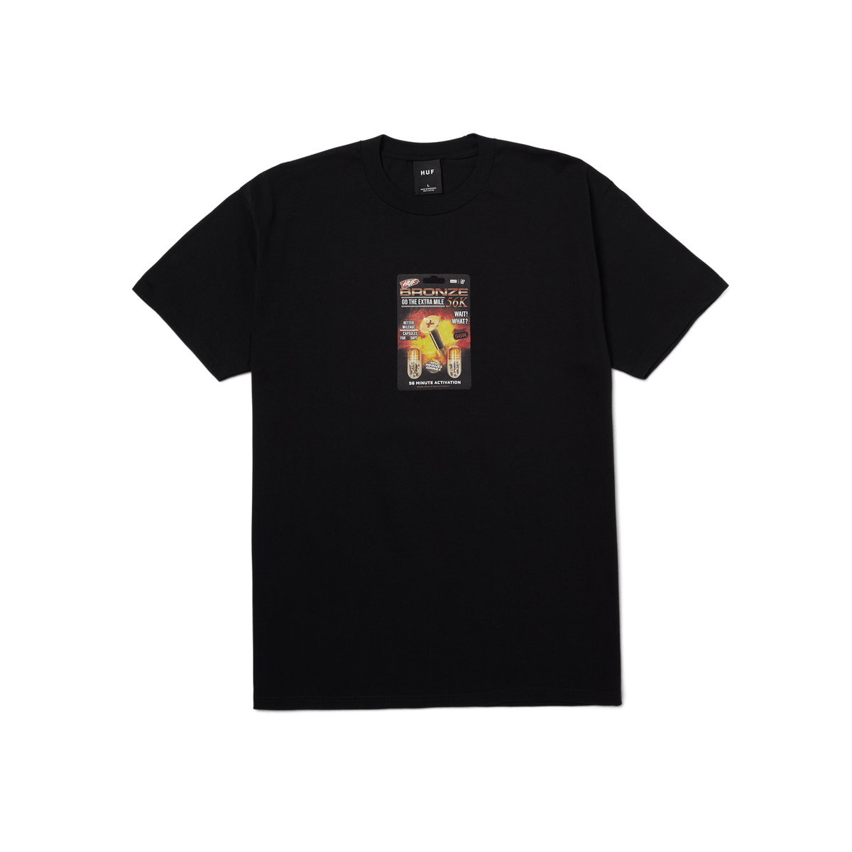 huf HUF x Bronze56K Enhanced T-Shirt