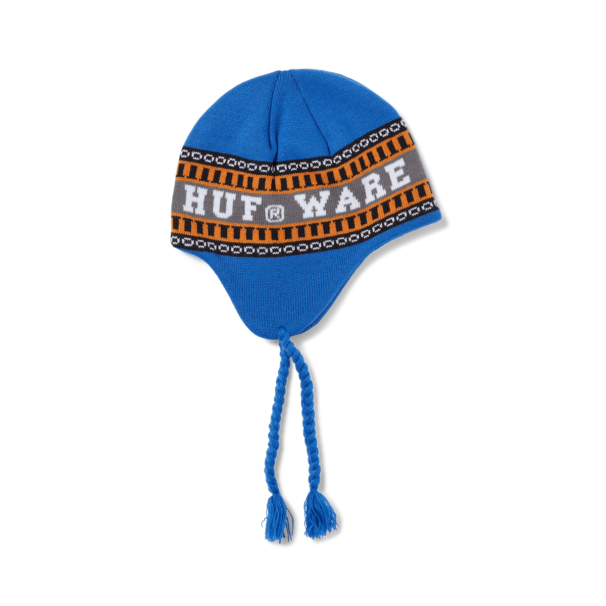 Huf HUF X Bronze56K Flap Beanie