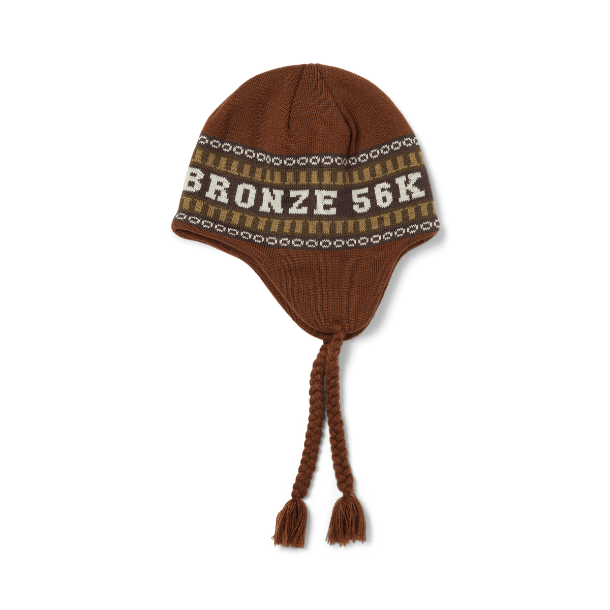 Huf HUF X Bronze56K Flap Beanie