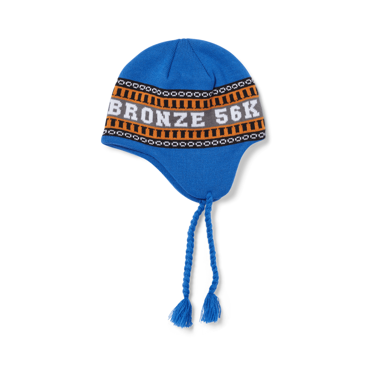 huf HUF x Bronze56K Flap Beanie
