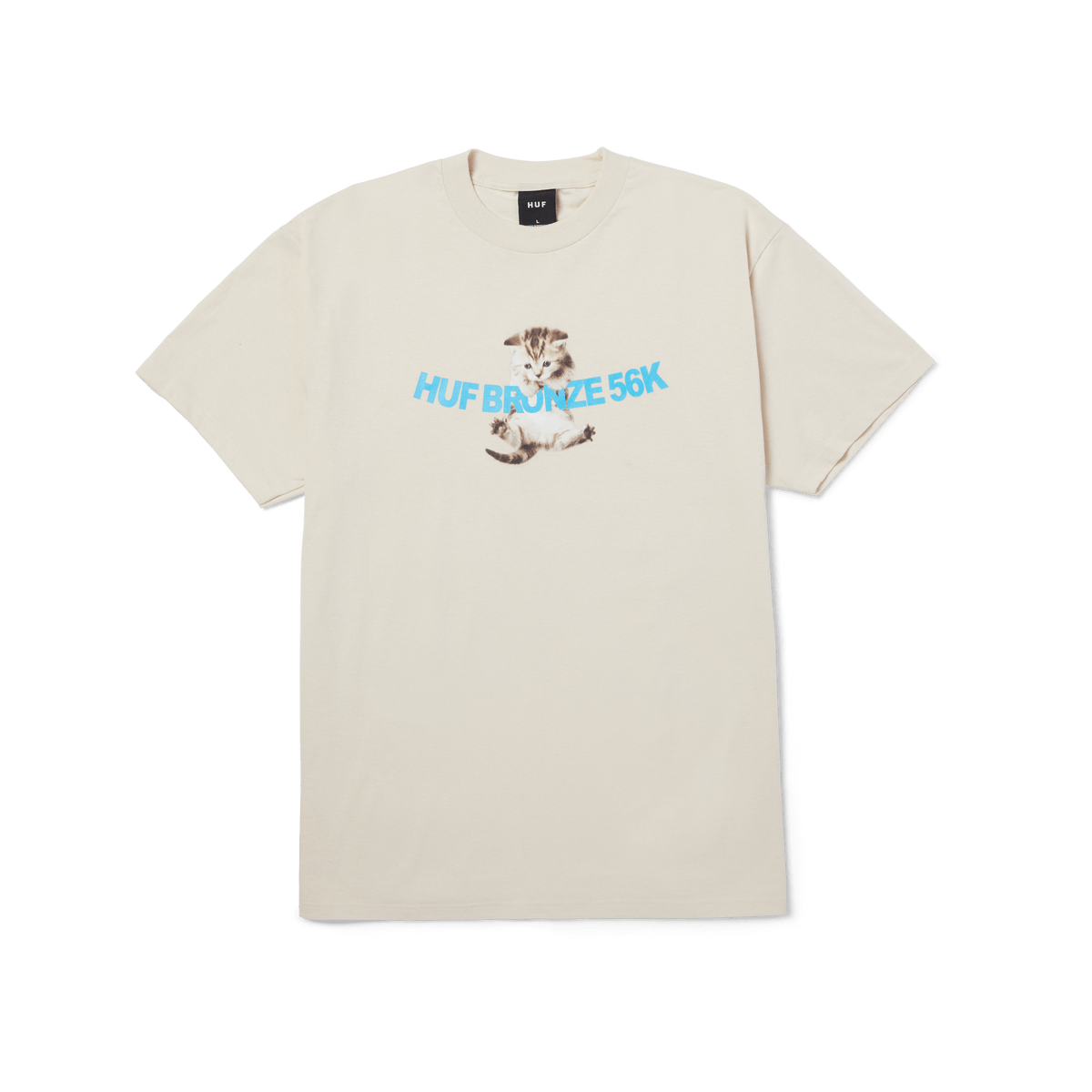 Huf HUF X Bronze56K Hang In There T-Shirt