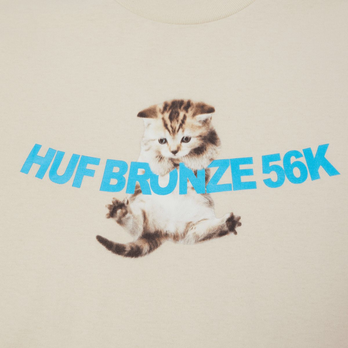 Huf HUF X Bronze56K Hang In There T-Shirt