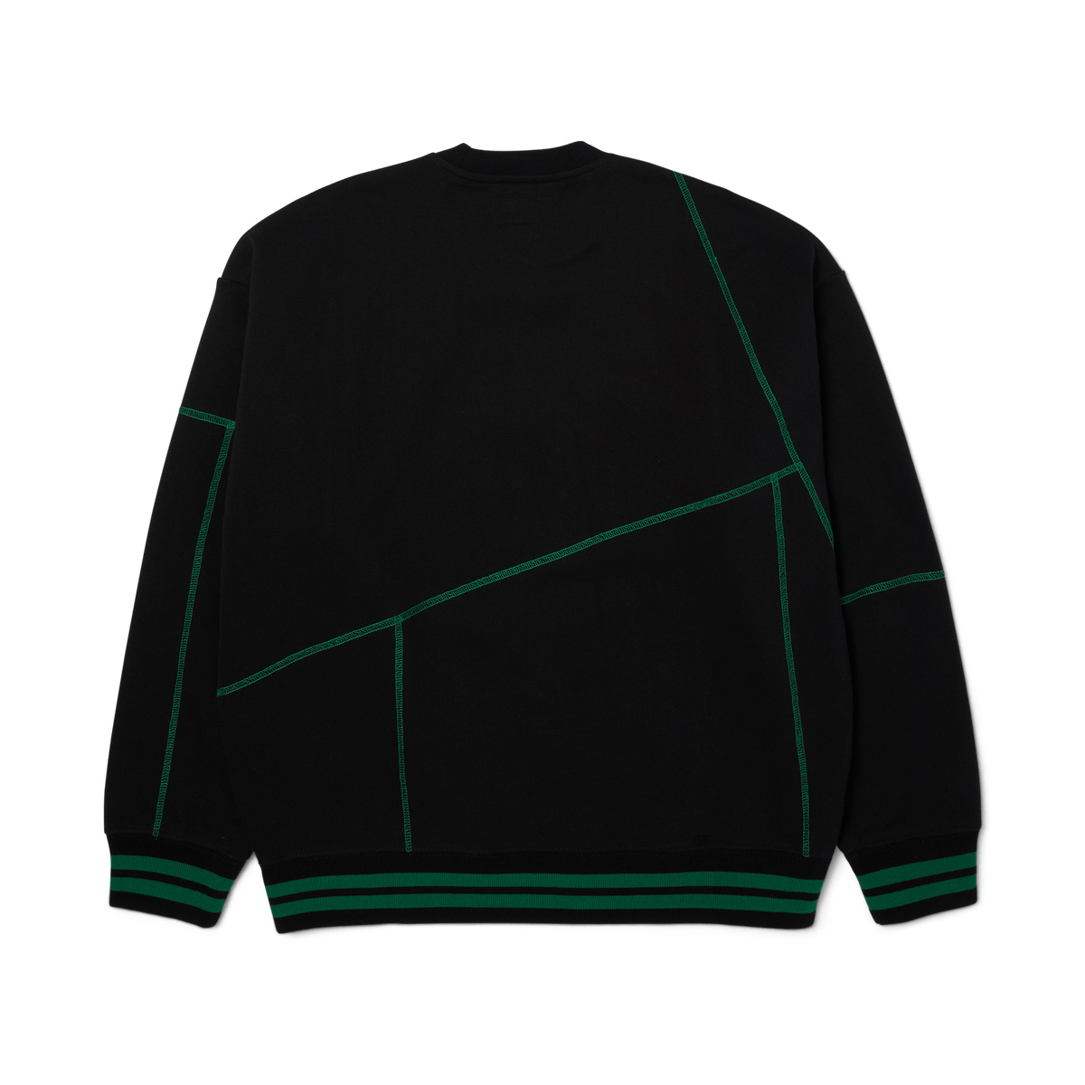 Huf HUF X Bronze56K Hufware Crewneck Sweatshirt