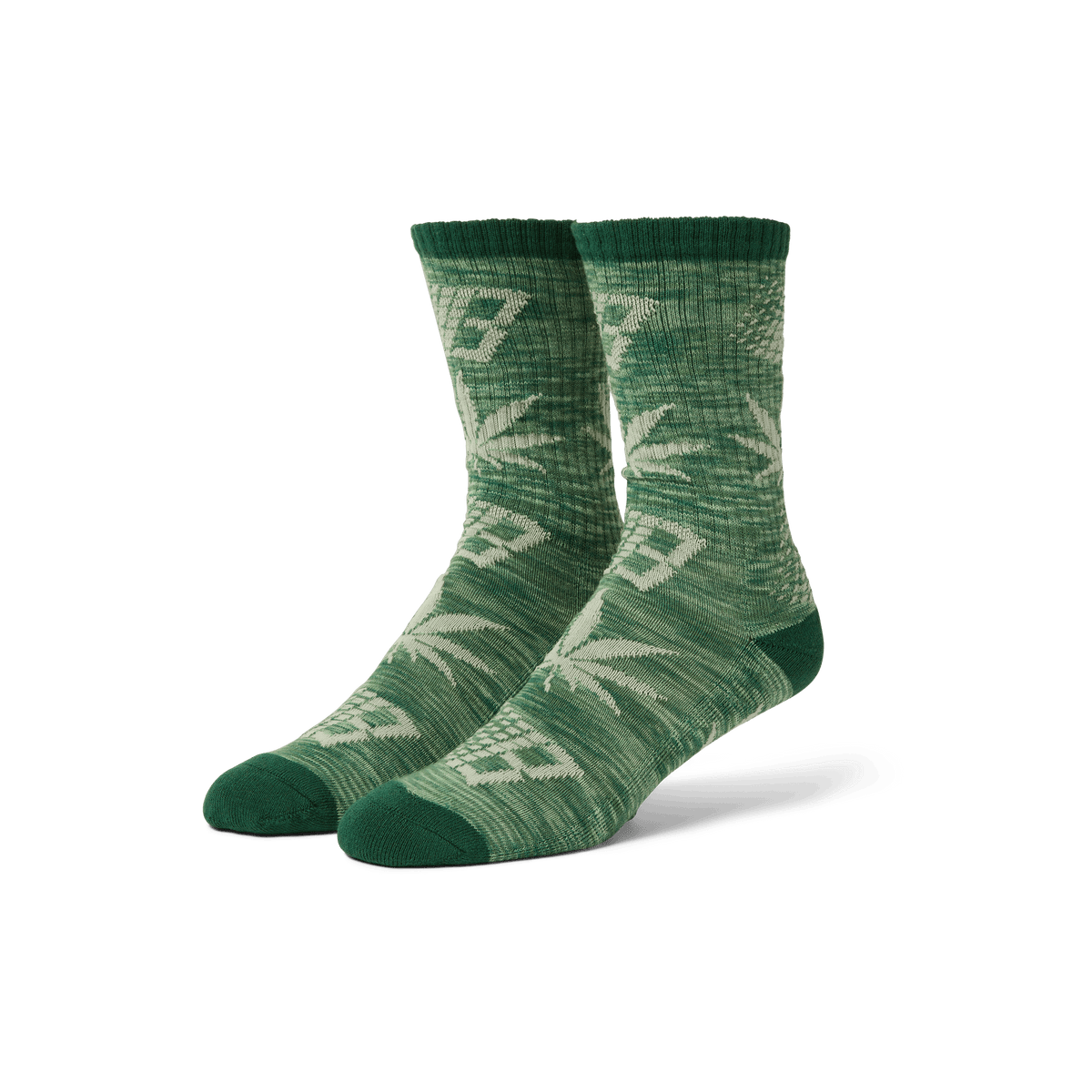 Huf HUF X Bronze56K Plantlife Marled Sock