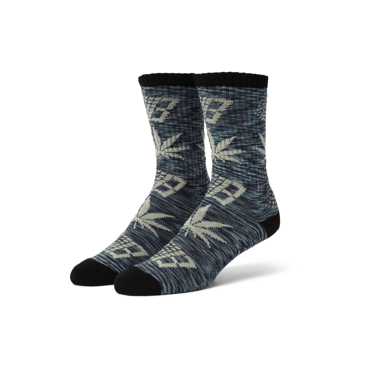 huf HUF x Bronze56K Plantlife Marled Sock