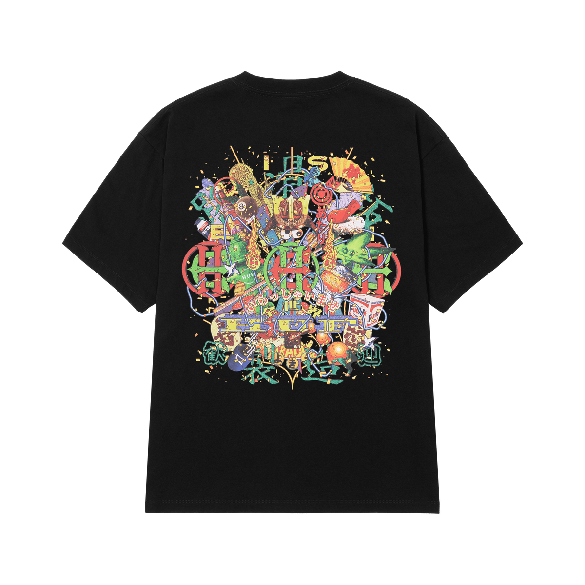 huf HUF x Evisen Allstar T-Shirt