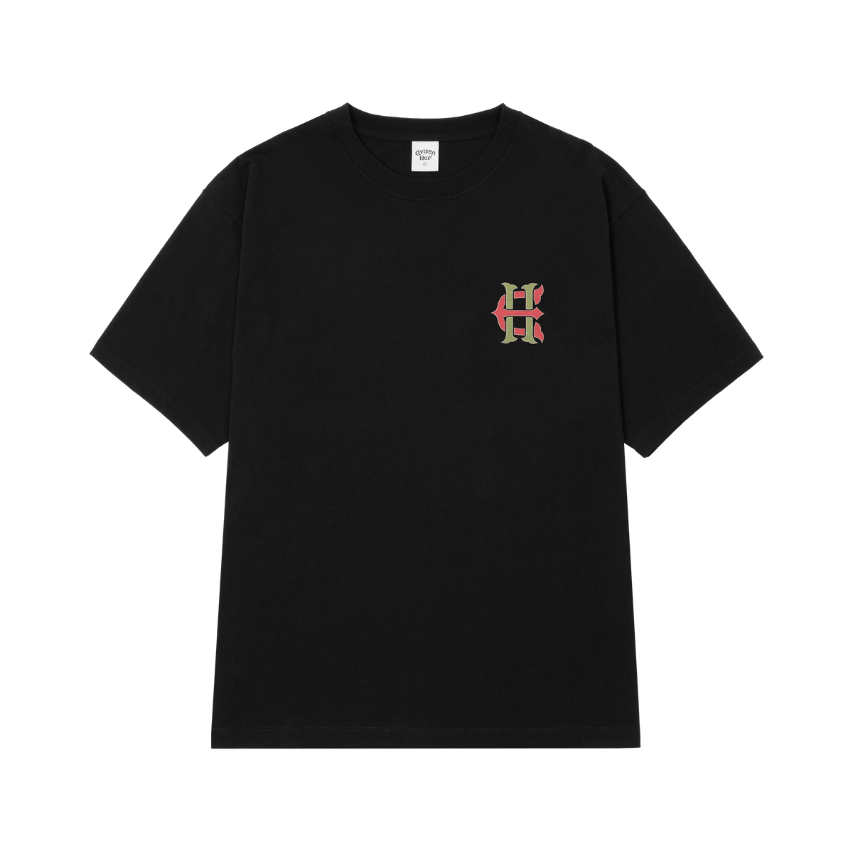 Huf HUF X Evisen Allstar T-Shirt