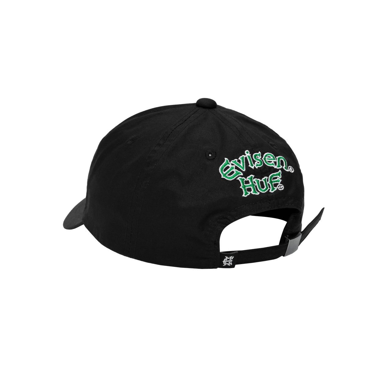 Huf HUF X Evisen Cross Logo Hat