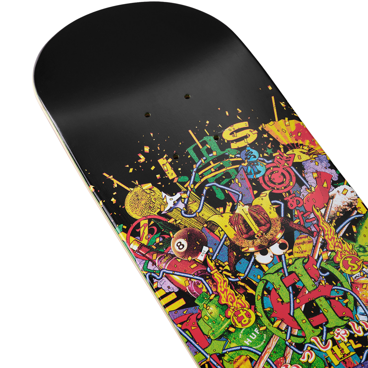 Huf HUF X Evisen Evicity Deck