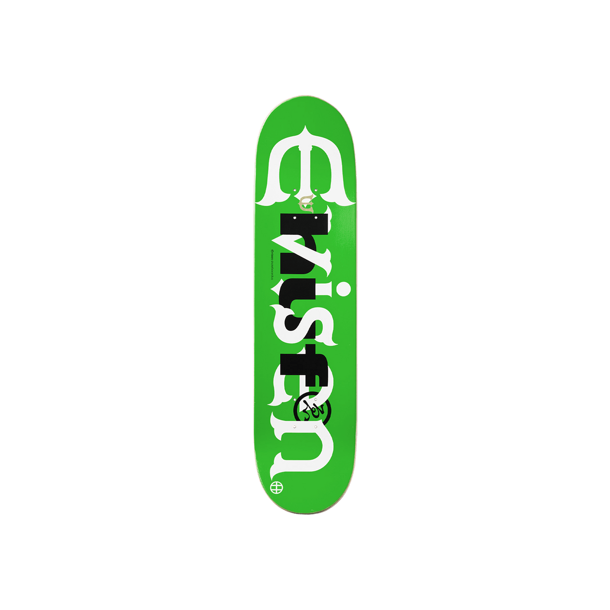 Huf HUF X Evisen Evicity Deck