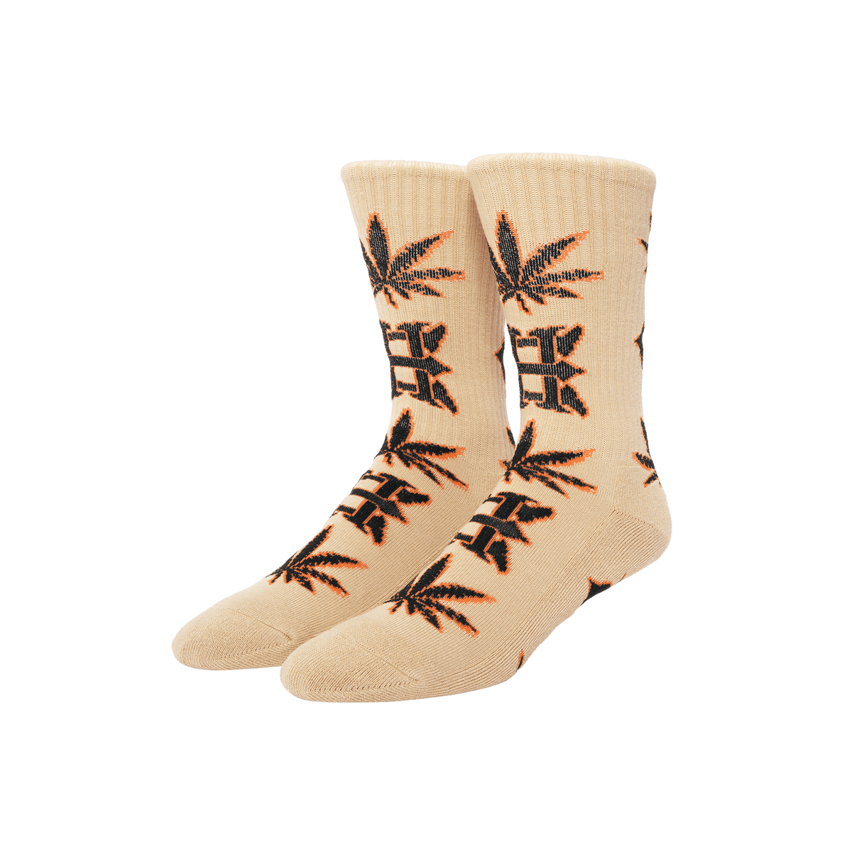 huf HUF x Evisen Logo Sock