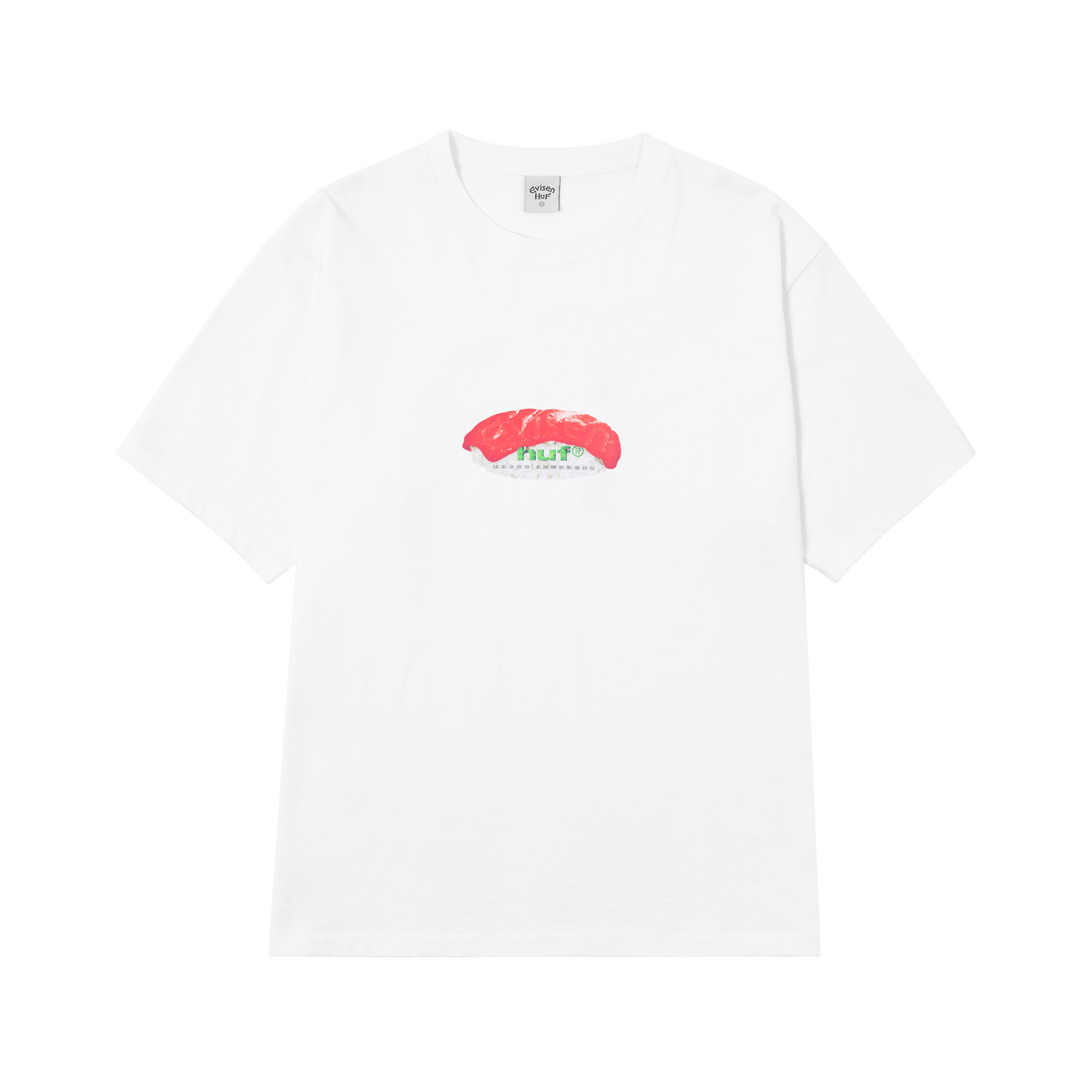 Huf HUF X Evisen Sushi T-Shirt