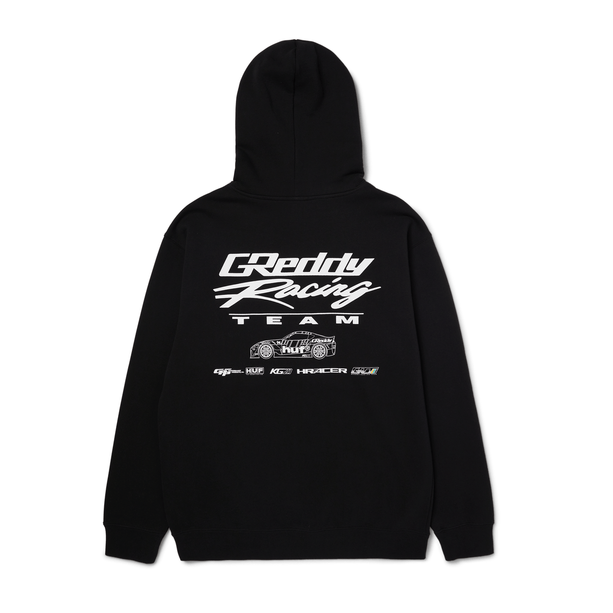 Huf HUF X GReddy Drift Pullover Hoodie