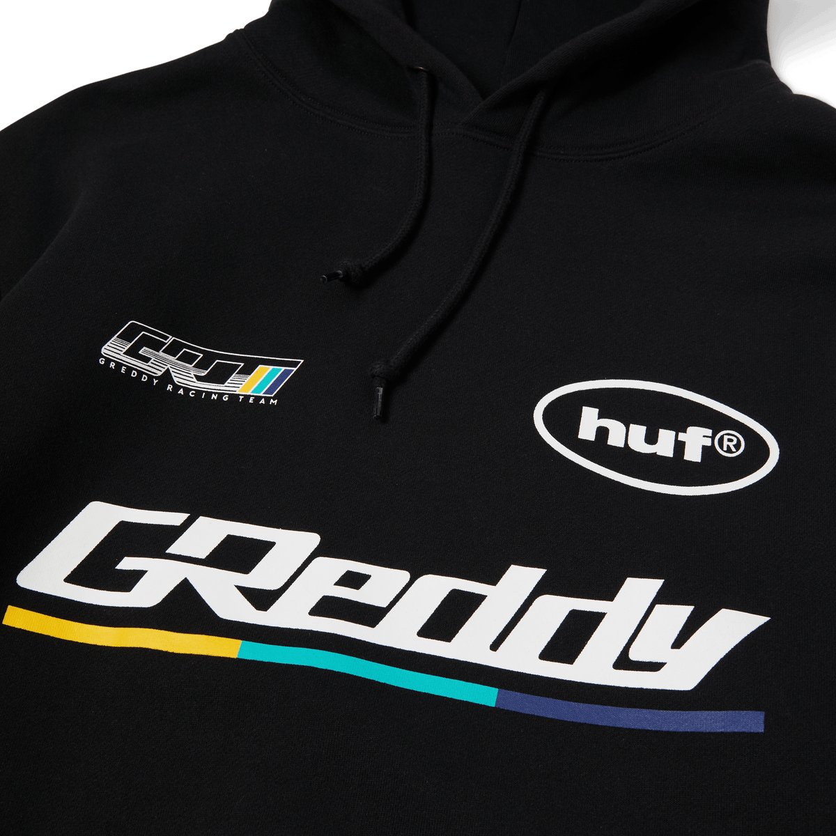 Huf HUF X GReddy Drift Pullover Hoodie