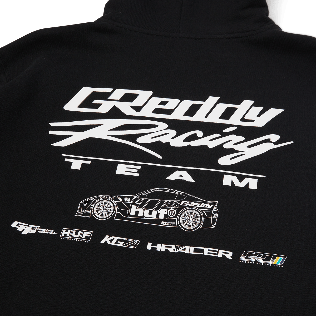 Huf HUF X GReddy Drift Pullover Hoodie
