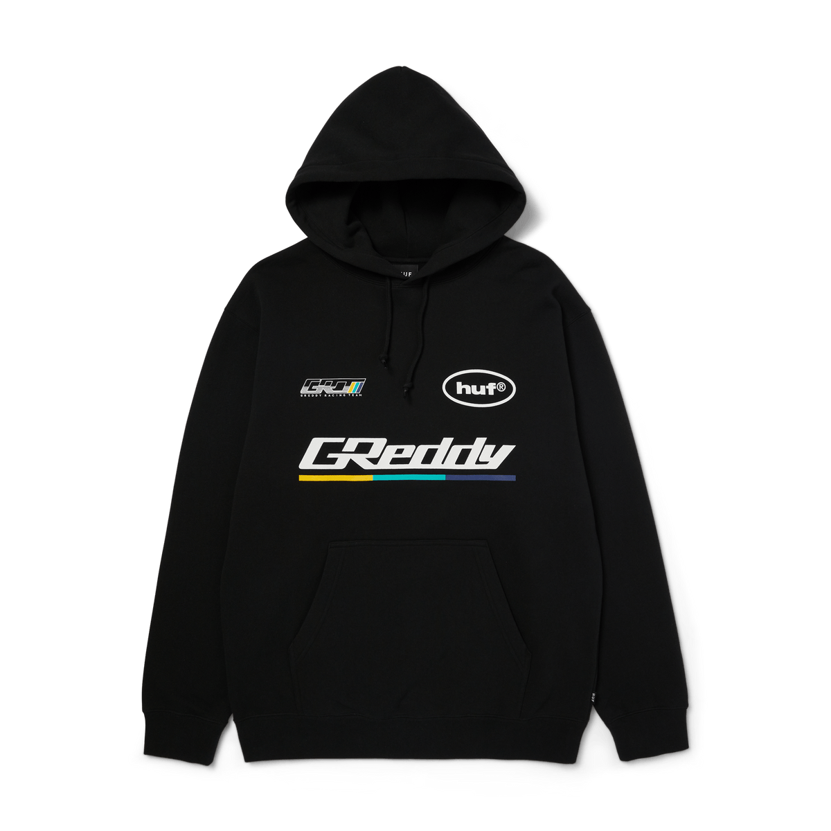 huf HUF x GReddy Drift Pullover Hoodie