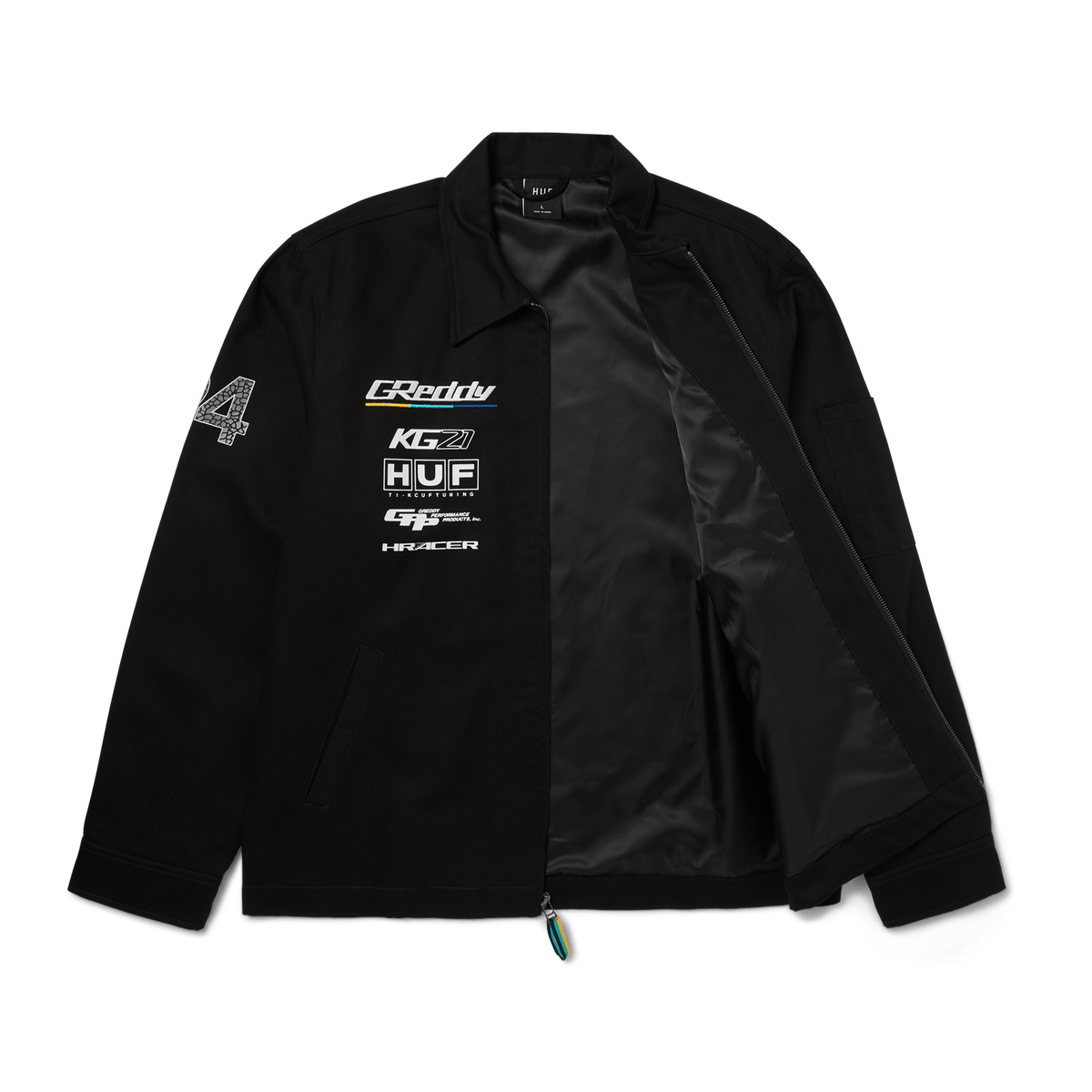 Huf HUF X GReddy Formula Jacket