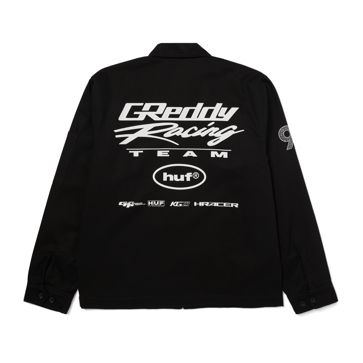 Huf HUF X GReddy Formula Jacket