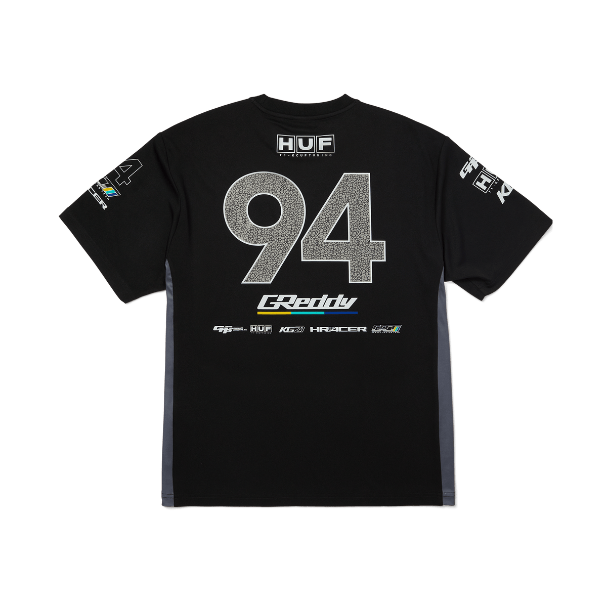 Huf HUF X GReddy Formula Jersey