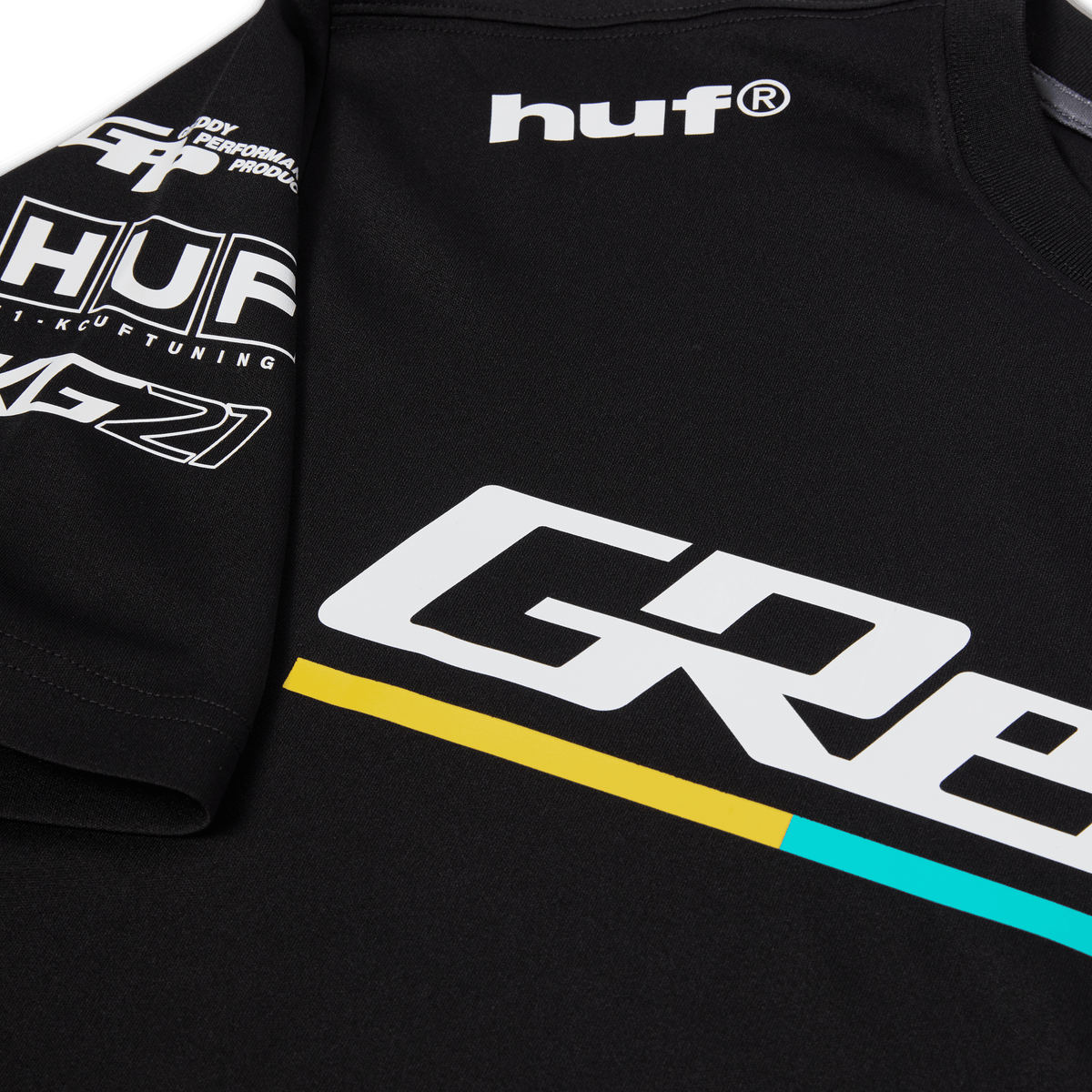 Huf HUF X GReddy Formula Jersey