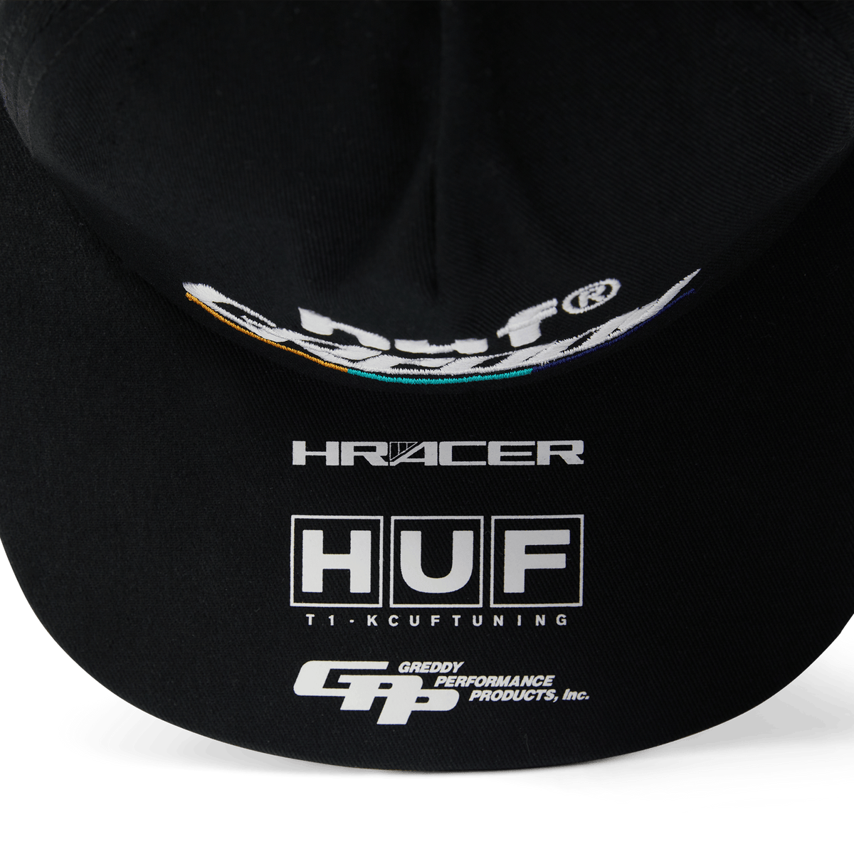 Huf HUF X GReddy Formula Snapback Hat