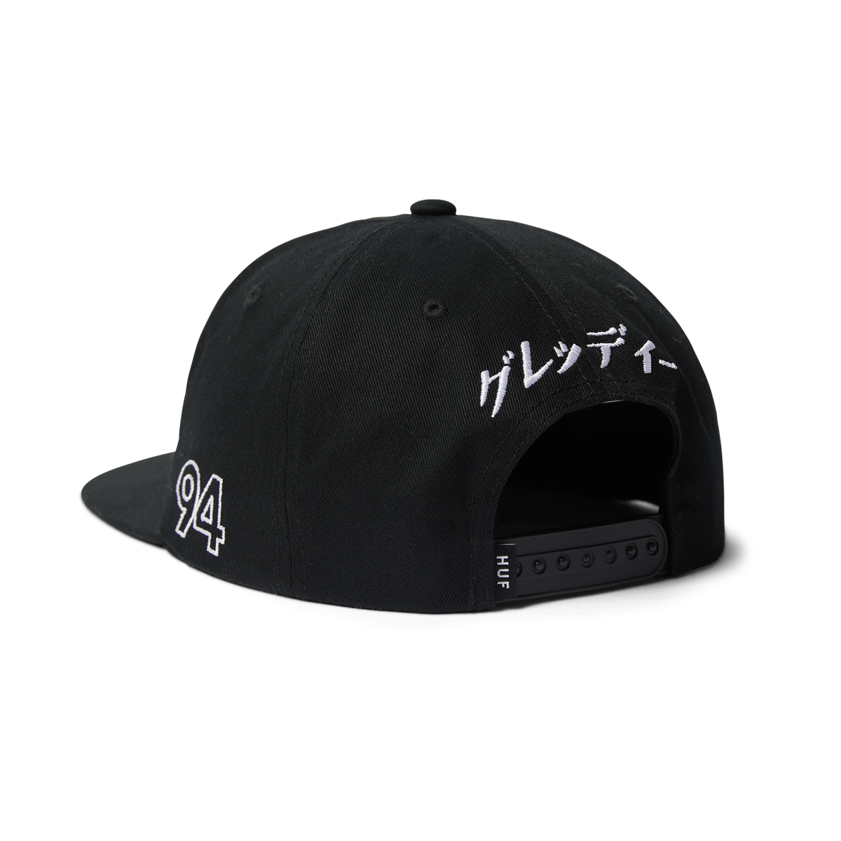 Huf HUF X GReddy Formula Snapback Hat