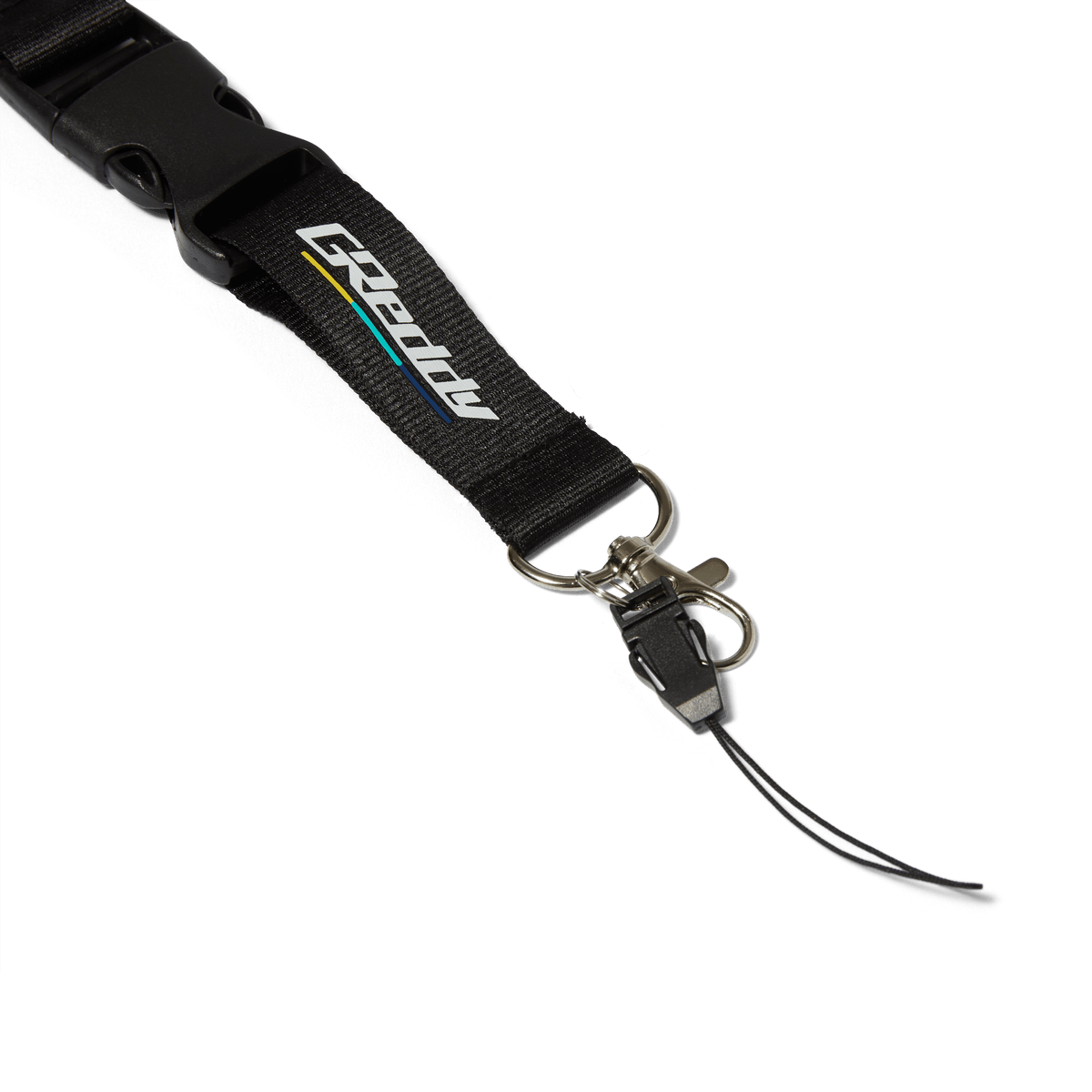 Huf Huf X GReddy Lanyard