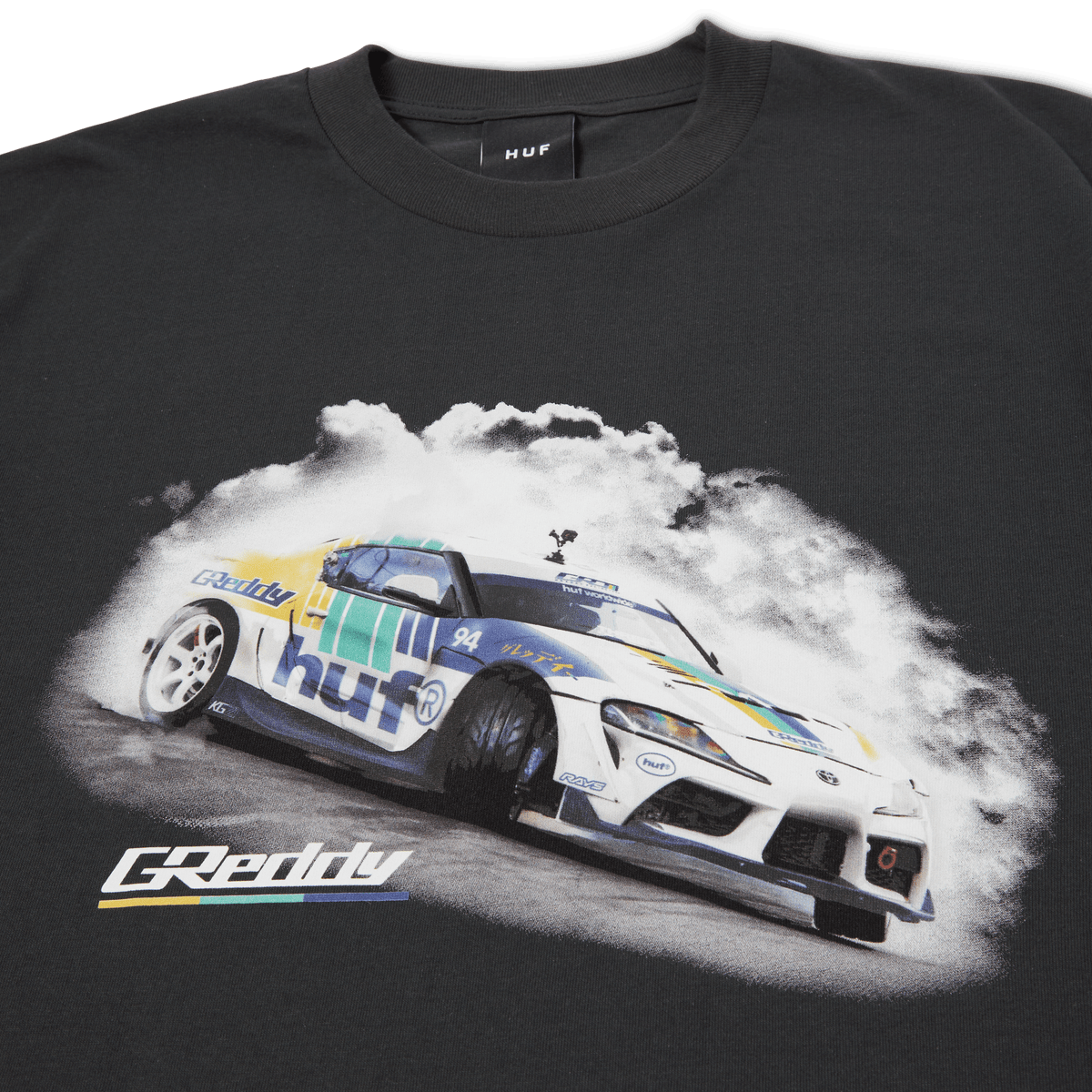 Huf HUF X GReddy Racing T-Shirt