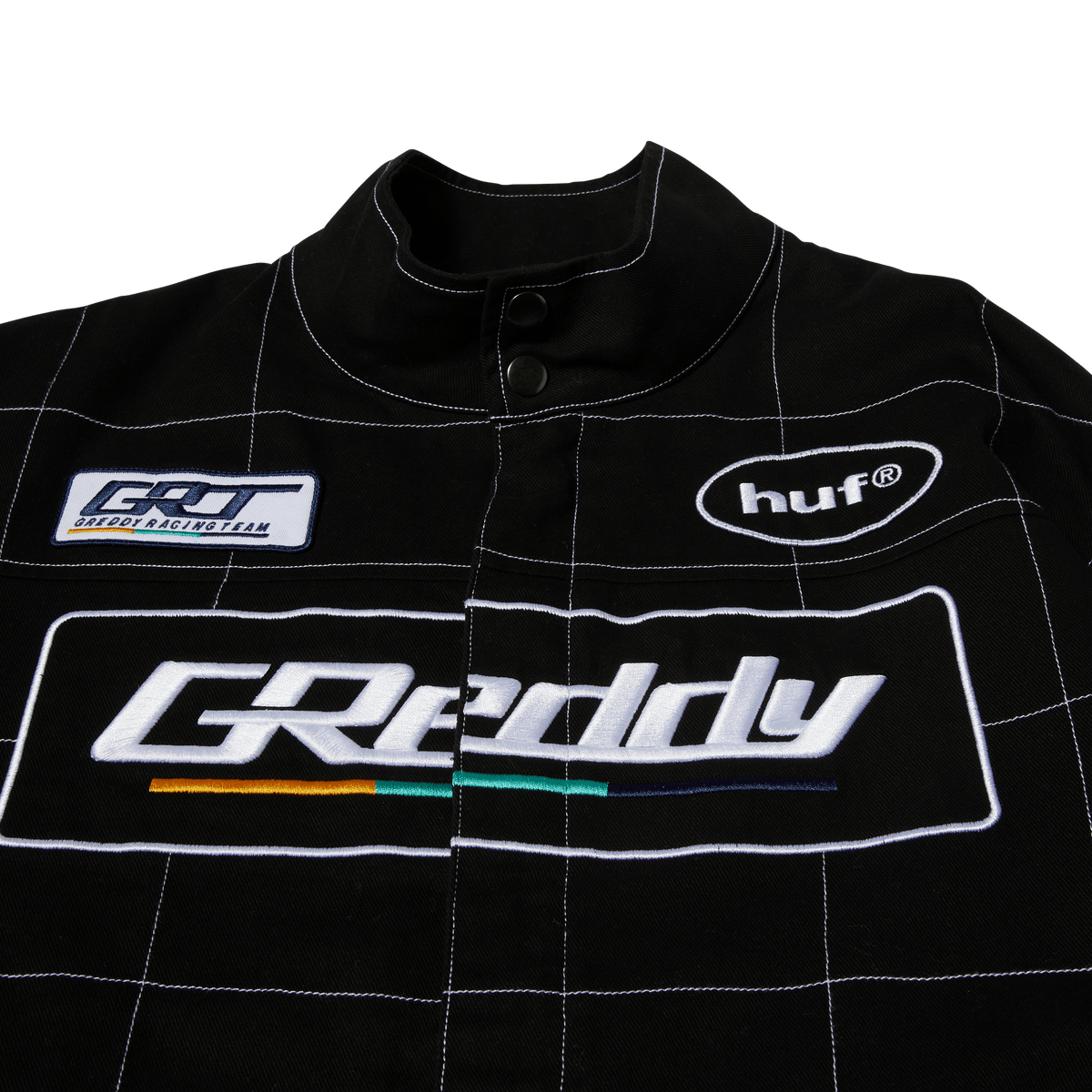 Huf HUF X GReddy Racing Team Jacket