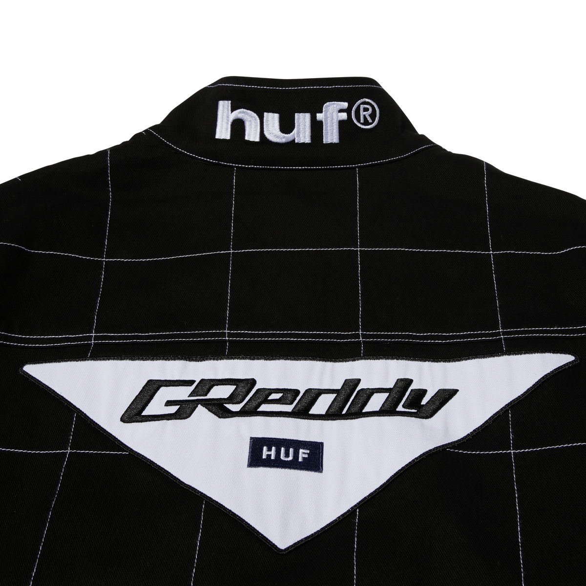 Huf HUF X GReddy Racing Team Jacket