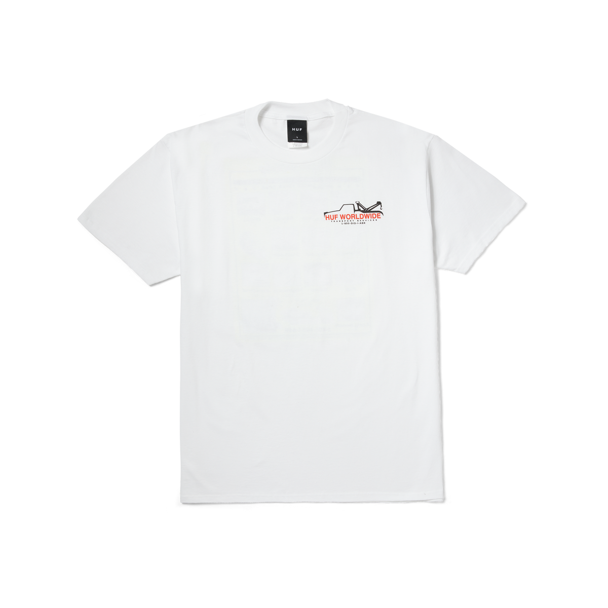 Huf HUF X GReddy Tour T-Shirt