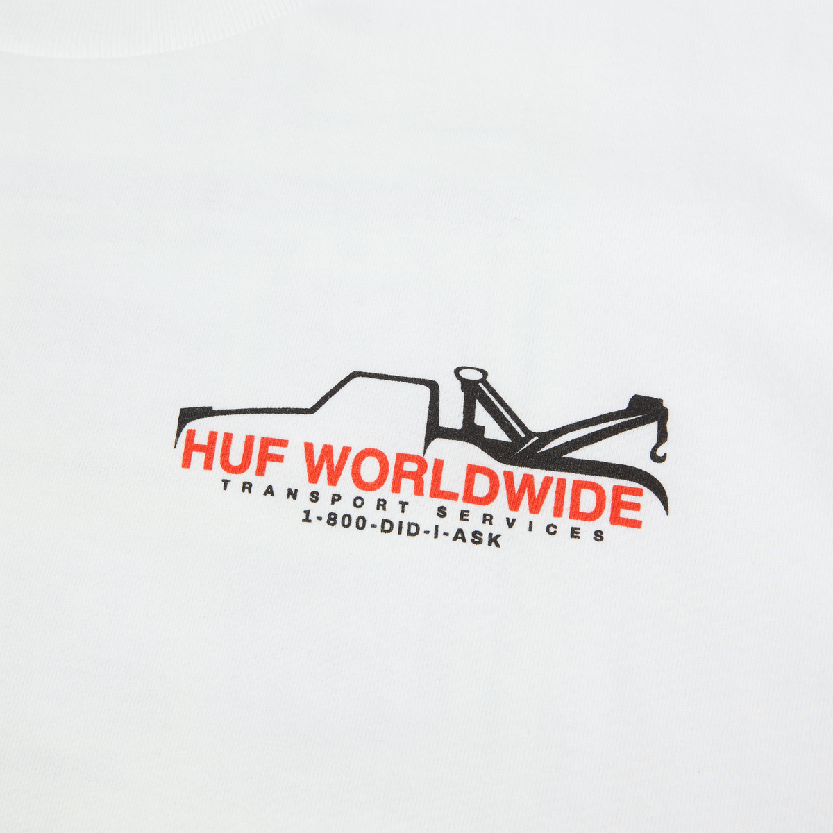 Huf HUF X GReddy Tour T-Shirt