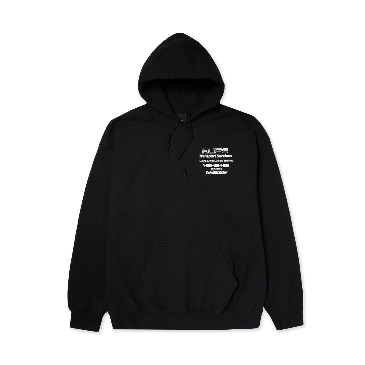 huf HUF x GReddy Tow Pullover Hoodie