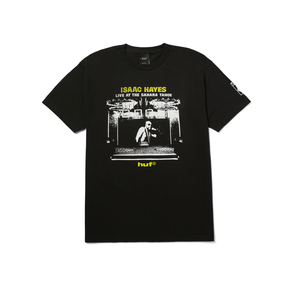 huf HUF x Isaac Hayes Tahoe Heavyweight T-Shirt
