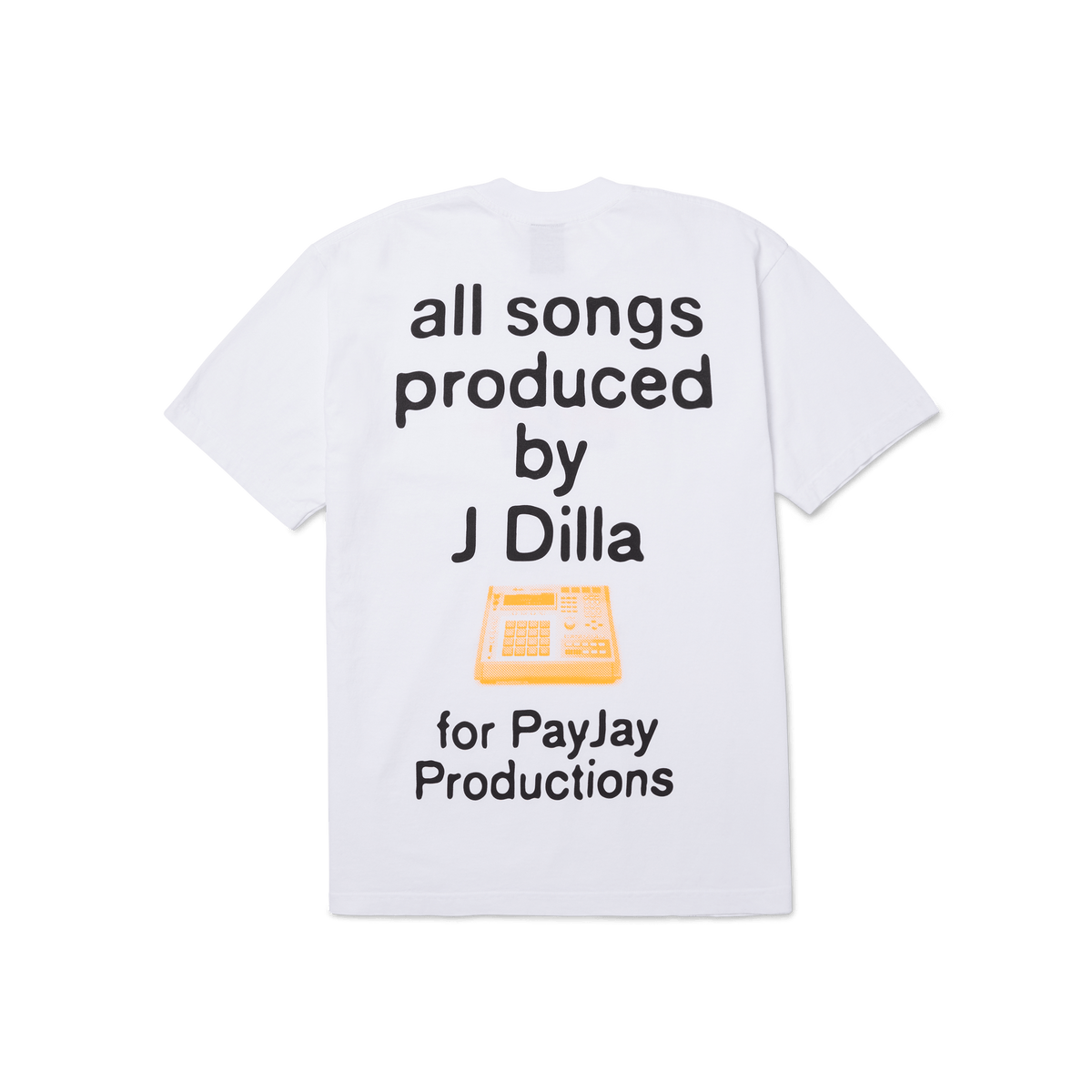 Huf HUF X J Dilla Pay Jay T-Shirt