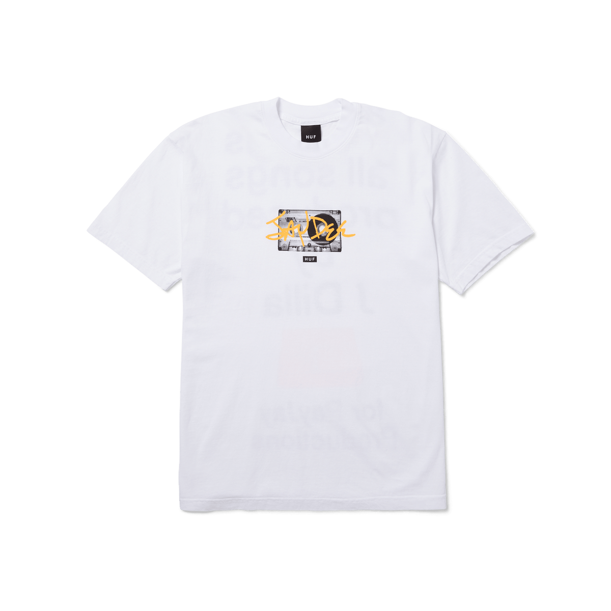 huf HUF x J Dilla Pay Jay T-Shirt