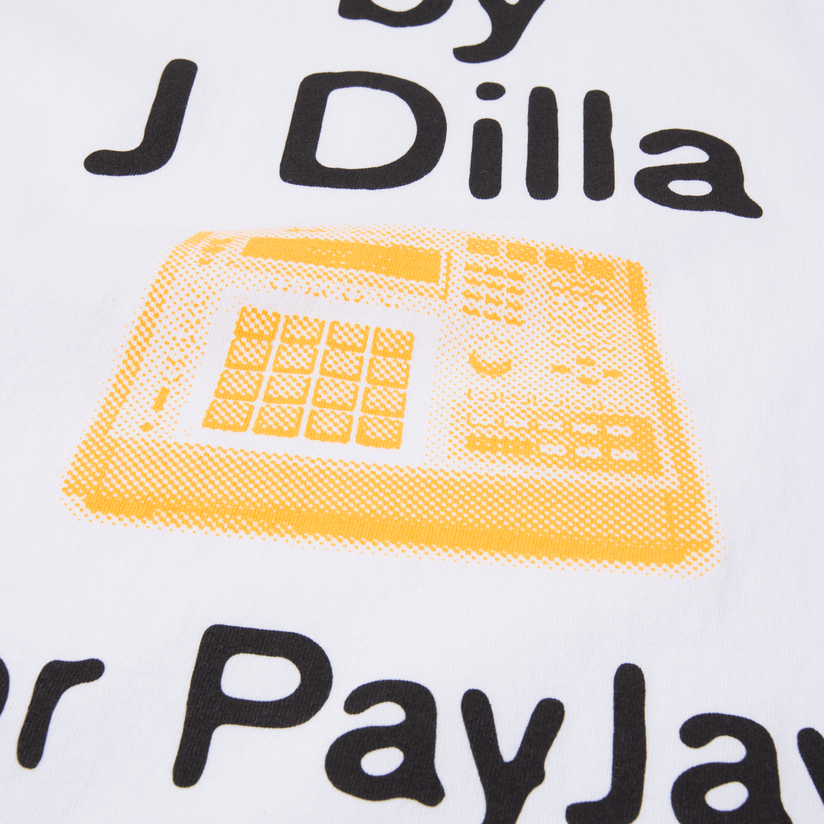 Huf HUF X J Dilla Pay Jay T-Shirt