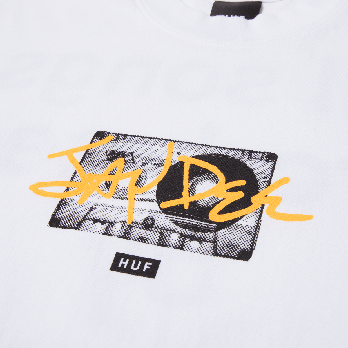 Huf HUF X J Dilla Pay Jay T-Shirt