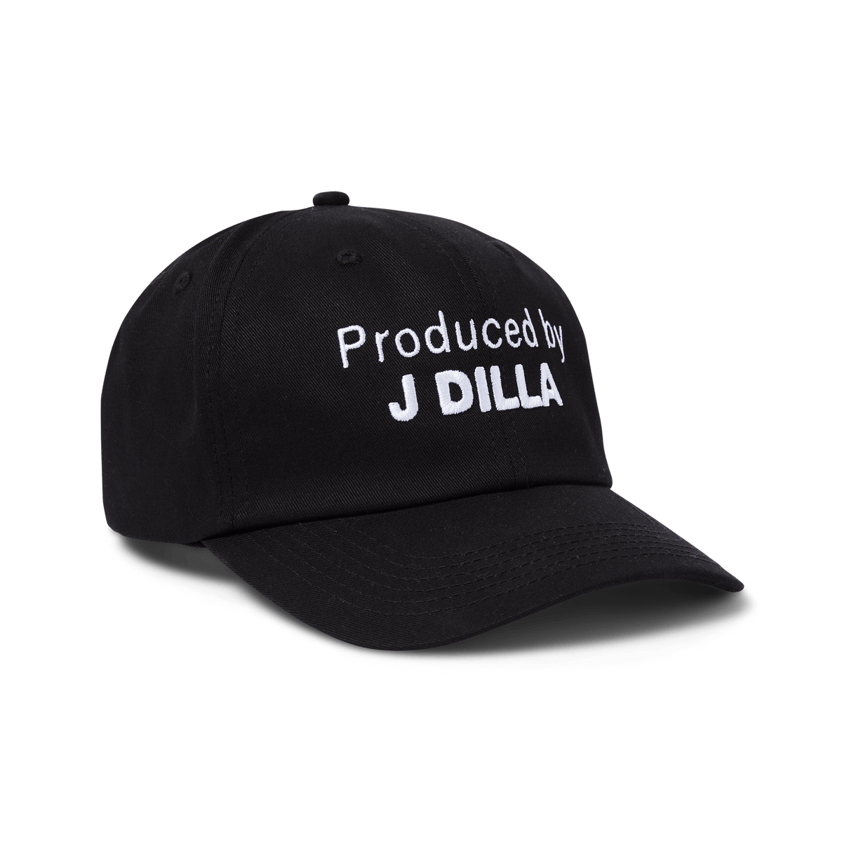 huf HUF x J Dilla Snapback Hat