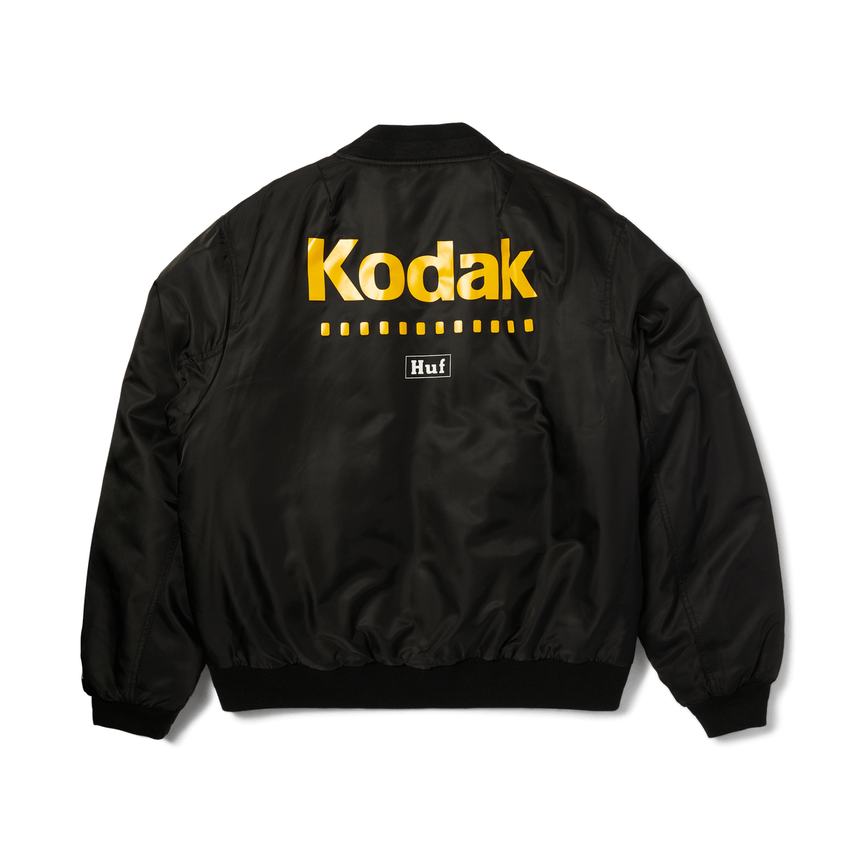 Huf HUF X Kodak Collage Bomber Jacket